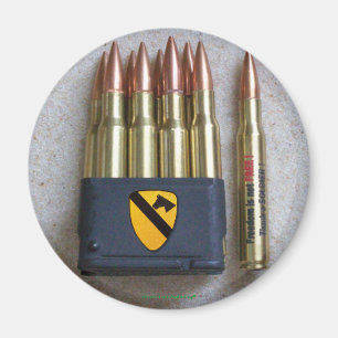 Aimant 1re division de cavalerie fort hood air vol vol