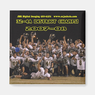 Aimant 2007 32-4a District Champs