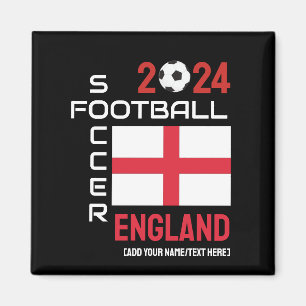 Aimant 2024 N'IMPORTE QUELLE ANNÉE ANNÉE ANGLETERRE Footb
