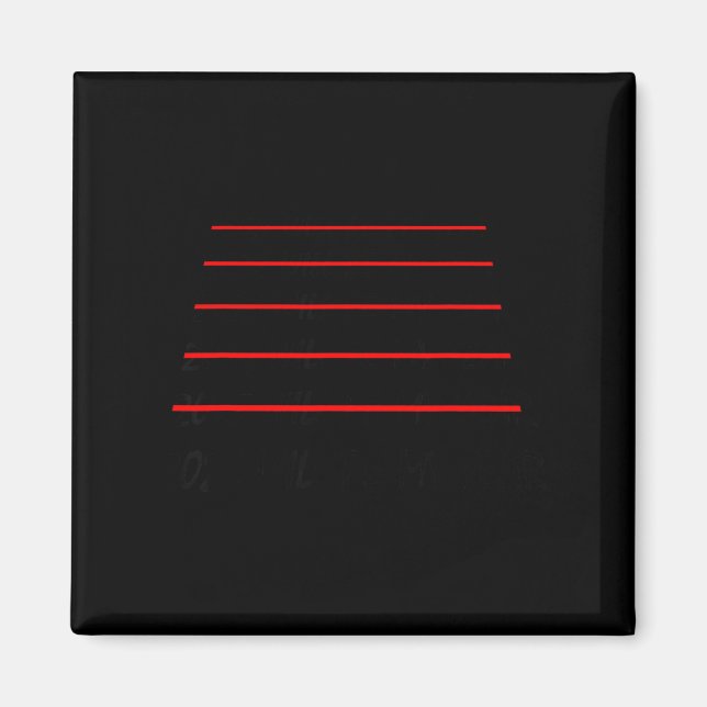 Aimant 2026 Will Be My Year Funny New Years Eve Resolutio (Devant)