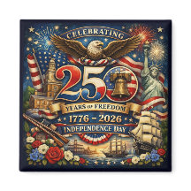 250 Ans de Liberté (1776–2026)