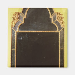 Aimant 25 : Pierglass de giltwood de la Reine Anne