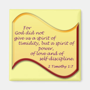 Aimant 2 1:7 de Timothy