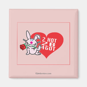 Aimant 2 2 chauds B 4Got