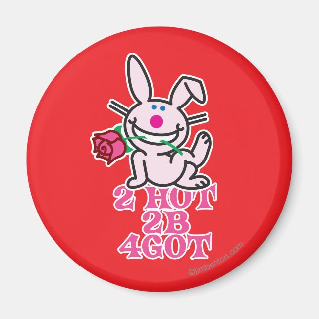 Aimant 2 chaud (Devant)