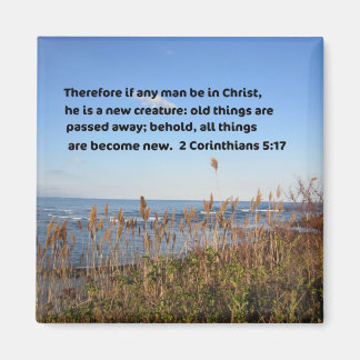 Aimant 2 Corinthiens 5:17