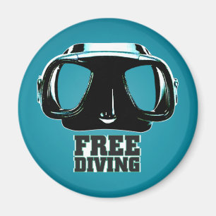 Aimant 2 de Freediving