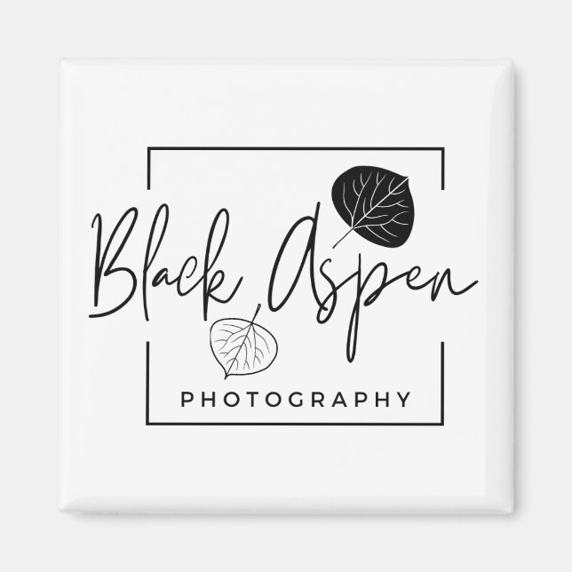 Aimant 2 po x 2 po (Devant)