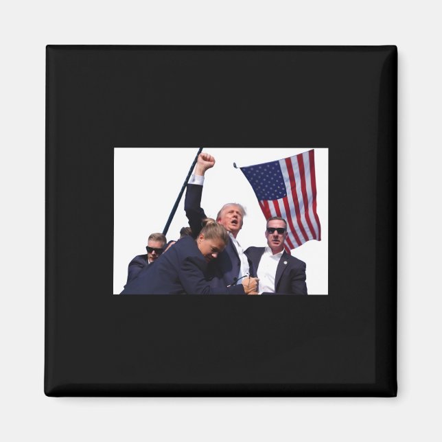 Aimant 2 tir (Devant)