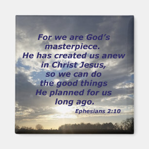 Aimant 2h10 d'Ephesians