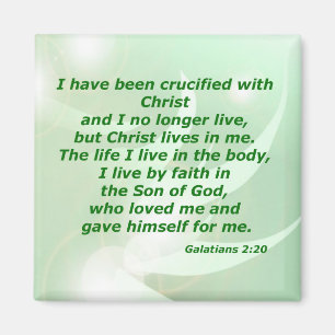 Aimant 2h20 de Galatians