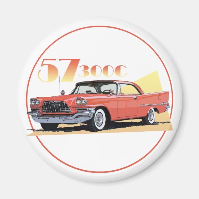 AIMANT 300 °C (Devant)