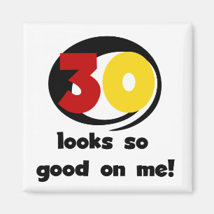 Aimant 30 Semblables T-shirts et cadeaux sur moi