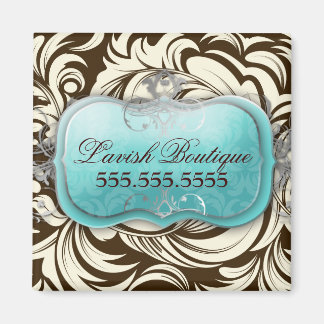 Aimant 311 Lavish Topaz Brown & crème