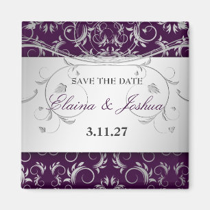 Aimant 311-Silver Divine   Enregistrer la date