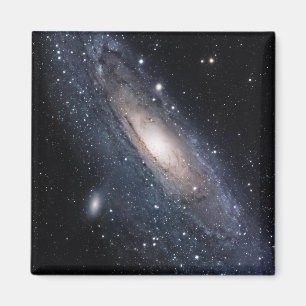 Aimant 31 plus malpropres, la grande galaxie dans