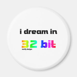 aimant 32bit