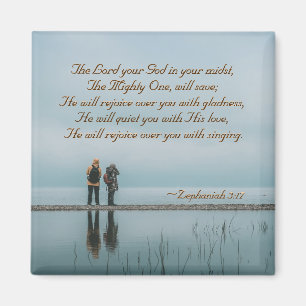 Aimant 3:17 Rejoice over you with sinah.