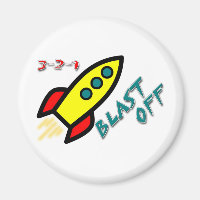 3-2-1 BLAST OFF