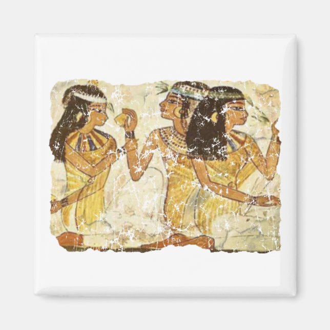 Aimant 3 femmes (Devant)