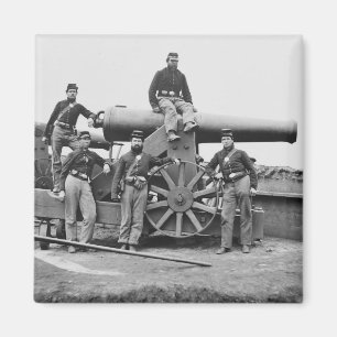 Aimant 3ème Régiment, artillerie lourde du Massachusett