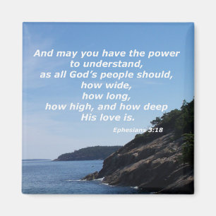 Aimant 3h18 d'Ephesians