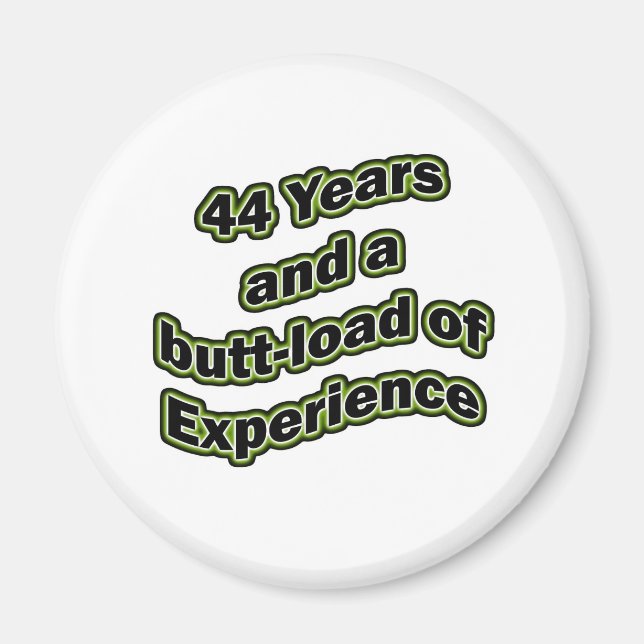 Aimant 44 butt-load (Devant)