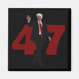 AIMANT 47 TRUMP 2024