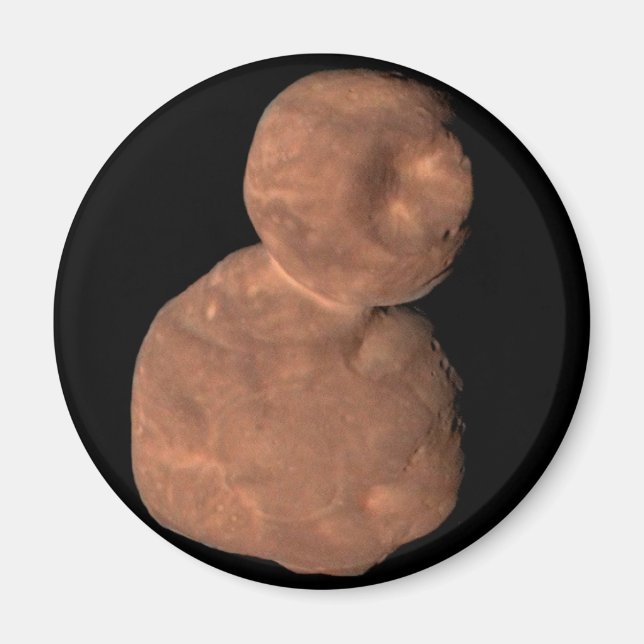 Aimant 486958 Arrokoth (2014 MU69) (Ultima Thule) (Devant)