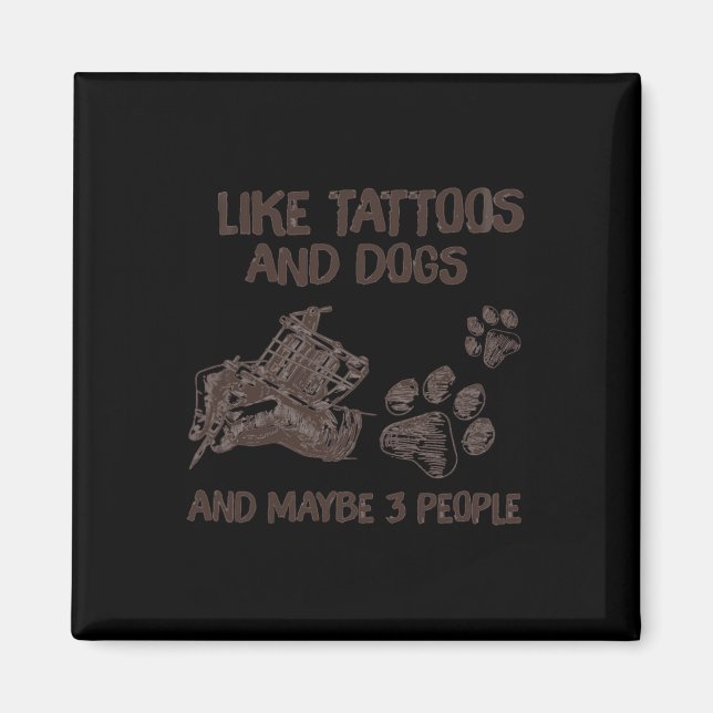Aimant 4905 108ike 116attoos 97nd 100ogs 97nd 109aybe 51 (Devant)