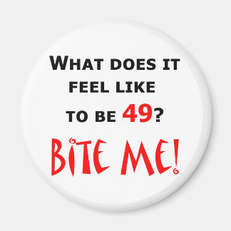 Aimant 49 Mords-Moi !