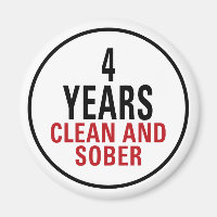 4 ans de propreté et de sobriété