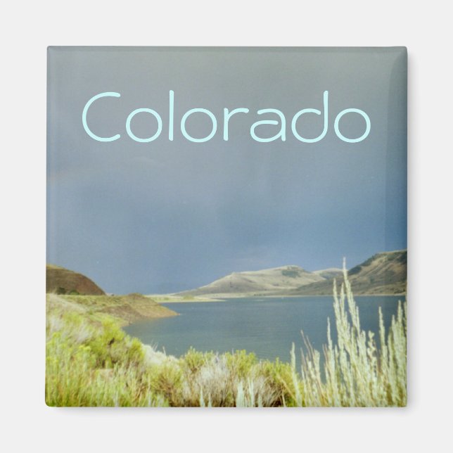 Aimant 4 du Colorado (Devant)