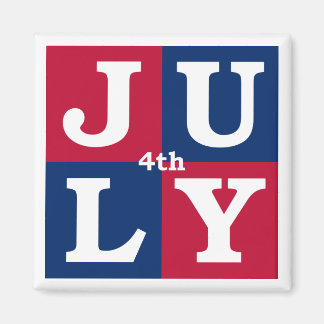 Aimant 4 juillet