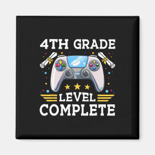 Aimant 4ème Niveau Gamer Complet Cl De 2025 Graduati