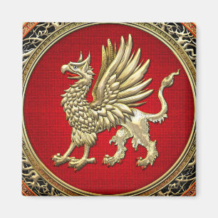 Aimant [500] Sacred Gold Griffin