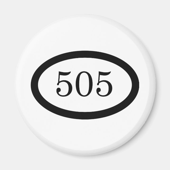 Aimant 505 Infanterie parachute (Devant)