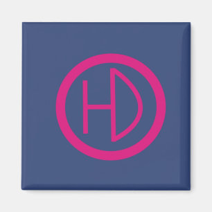 Aimant 51e Division d'infanterie des Highlands