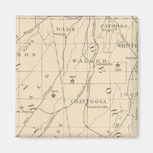 Aimant 52 Population noire du Centre 1880-1900