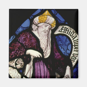 Aimant 52 : Rondeau du prophète Ezekiel, XVème siècle
