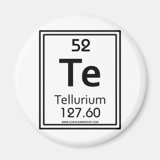 Aimant 52 Tellurium