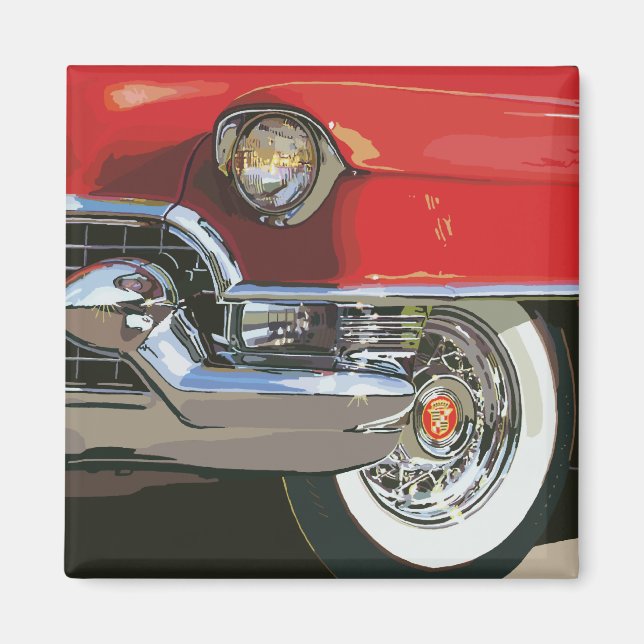 Aimant 55 Étude de Biarritz (Devant)