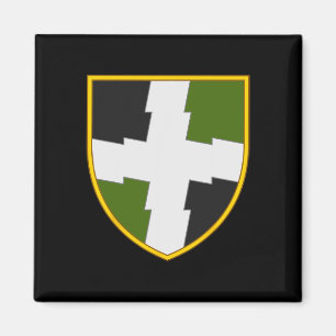 Aimant 55e régiment de transmissions (Ukraine) Armée ukra
