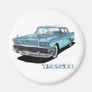 Aimant 58 Siècle