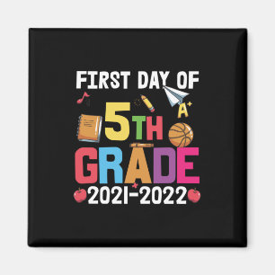 Aimant 5e Grade