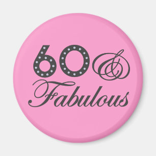 Aimant 60 et fabuleux !