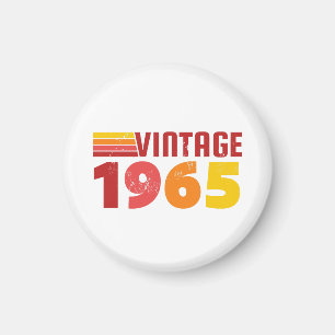 Aimant 60e ANNIVERSAIRE