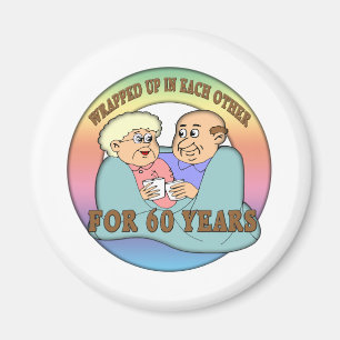 Aimant 60thweddinganniversaryb3