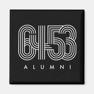 Aimant 6453 ALUMNI