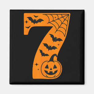 Aimant 67 Halloween tenue assortie jumeaux garçons filles